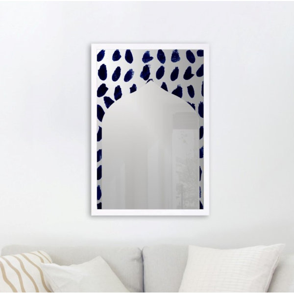 Oliver Gal Single Picture Frame Graphic Art on Glass Wayfair.co.uk